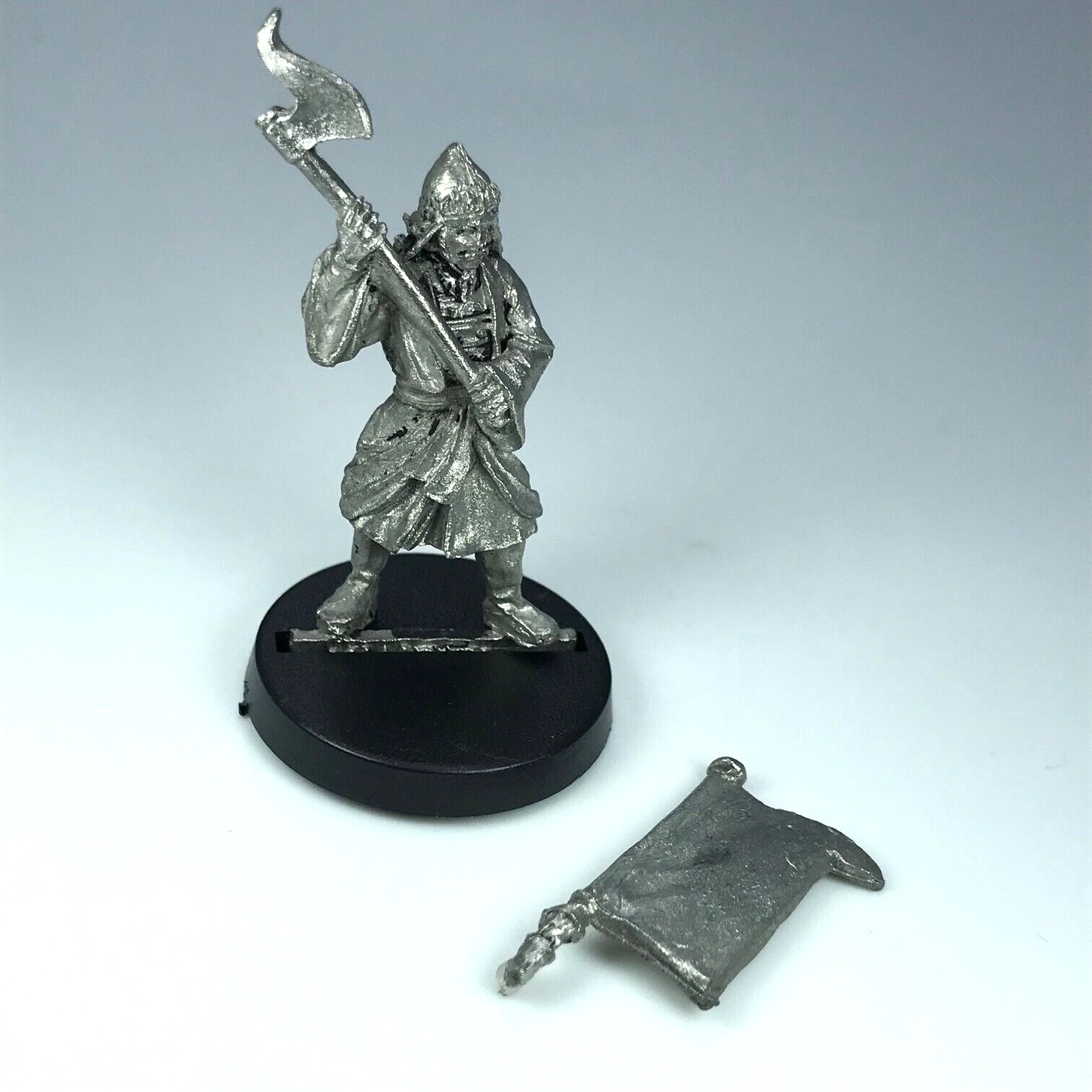 Metal Khandish Warrior - LOTR / Warhammer / Lord of the Rings X11147