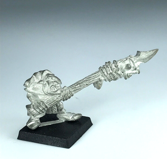 Goblin Squig Herder Orcs Goblins - Warhammer Fantasy Classic Metal X1806