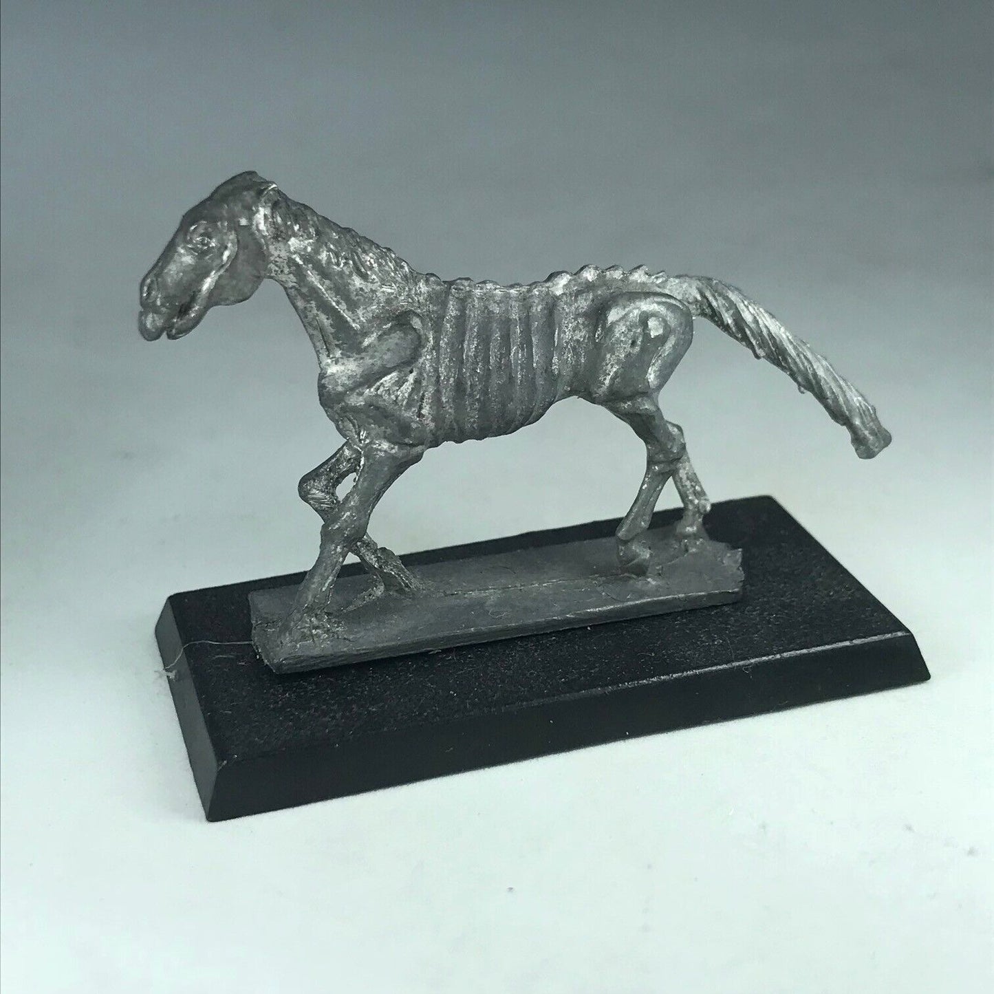 Metal Classic Undead Horse Pre-slotta Vampire Count - Warhammer Fantasy X9144