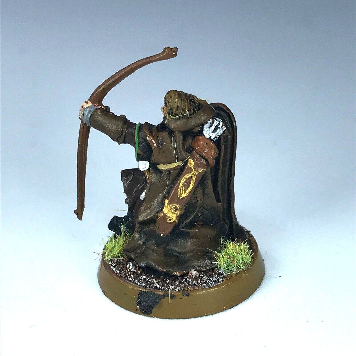 Gondor Faramir Ranger LOTR - Painted - Warhammer / Lord of the Rings X12194