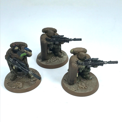 Space Marine Eliminators Squad - Painted - Warhammer 40K C2507