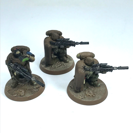 Space Marine Eliminators Squad - Painted - Warhammer 40K C2507