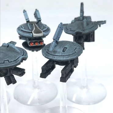 T'au Tau Empire Drones Drone Squad - Painted - Warhammer 40K C1250