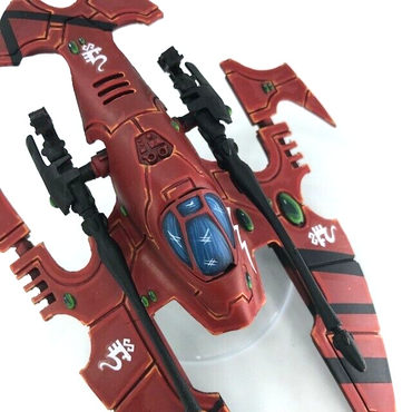 Aeldari Hornet Light Tank - Warhammer 40K Games Workshop BOX201