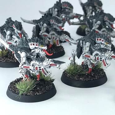 Tyranid Termagants Tyranids - Warhammer 40K Games Workshop Painted C4814