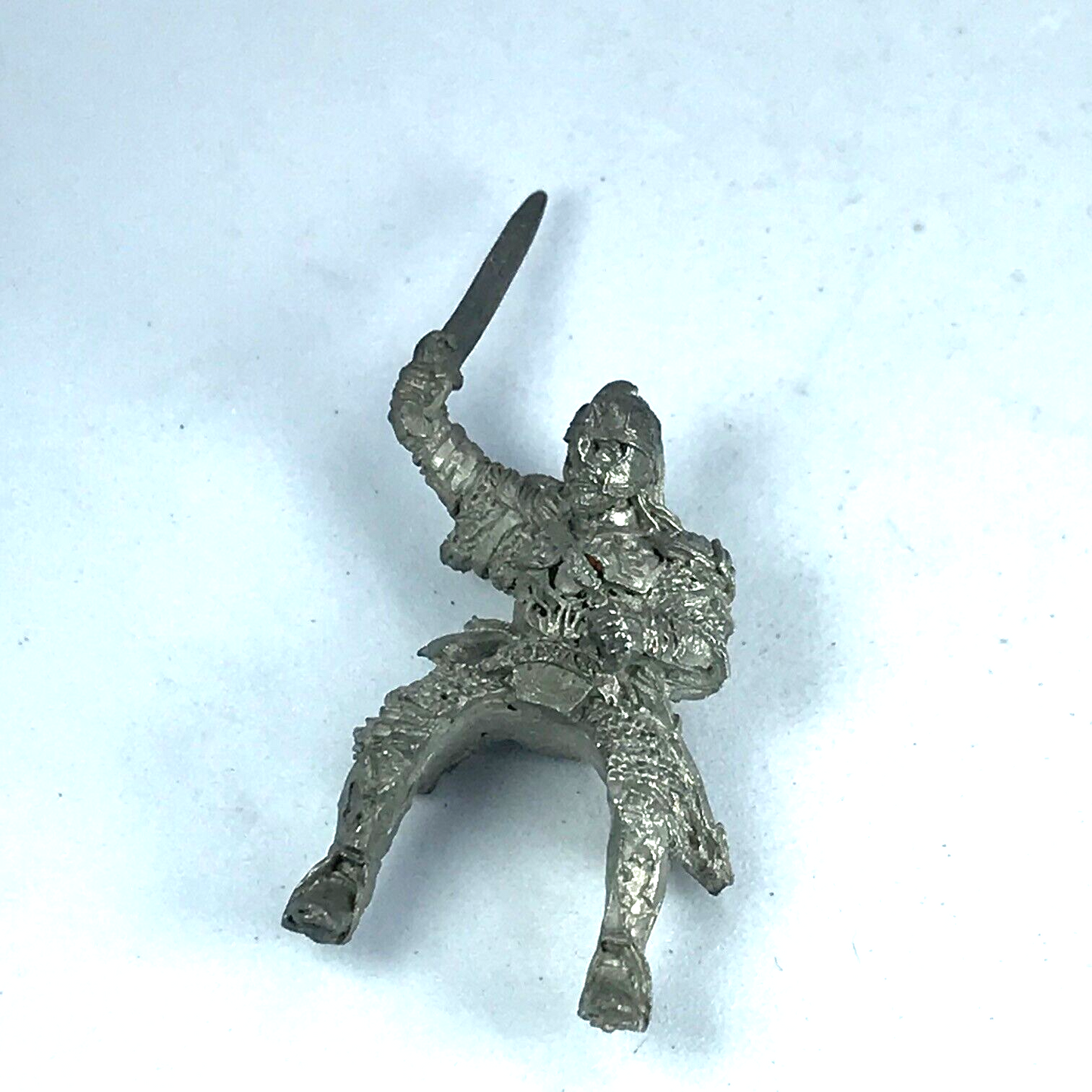 Metal Eomer Rohan Captain - LOTR / Warhammer / Lord of the Rings X12386