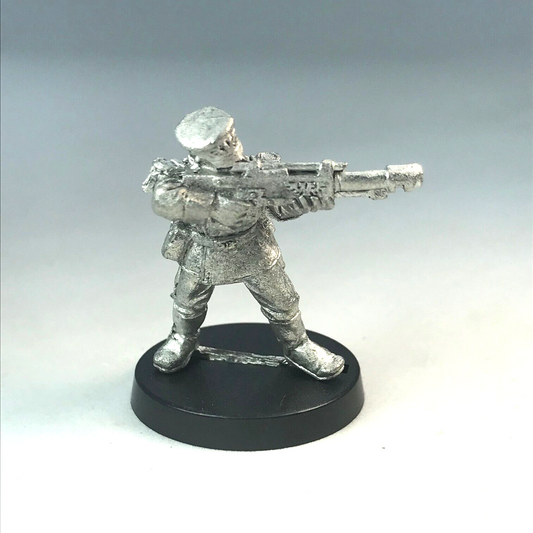 Classic Mordian Rifleman Imperial Guard Astra Militarum - Warhammer 40K X4269