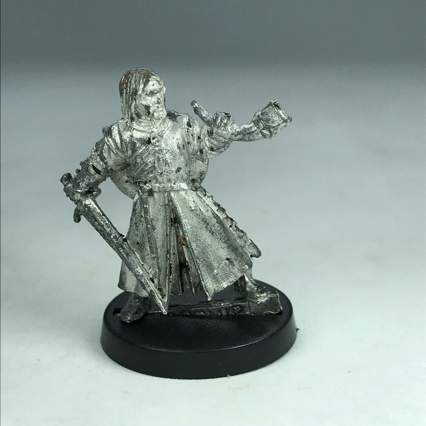 Metal Boromir Gondor Captain Hero - Warhammer / Lord of the Rings X6700