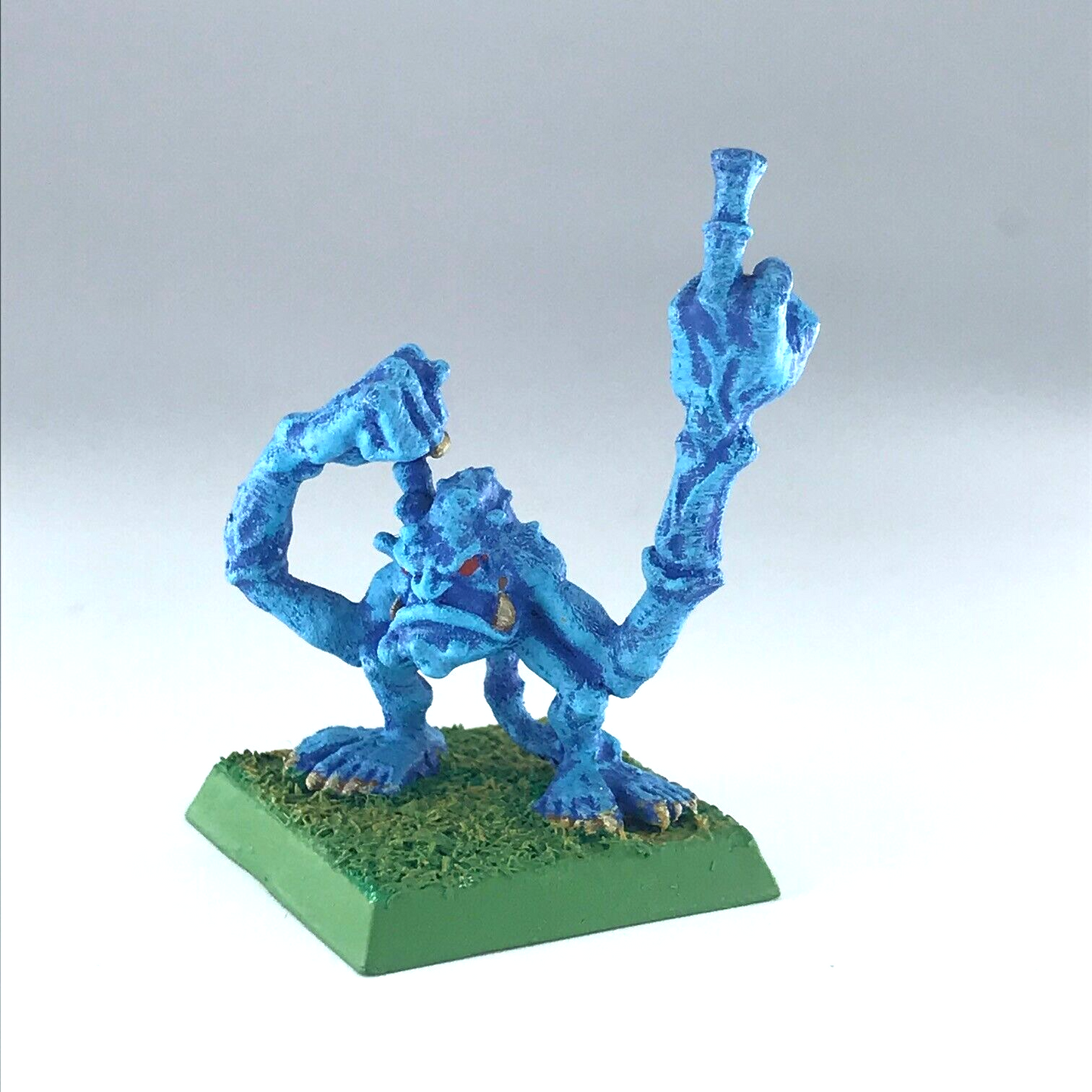 Blue Horror of Tzeentch Chaos - Citadel Warhammer Fantasy Metal Painted X11170