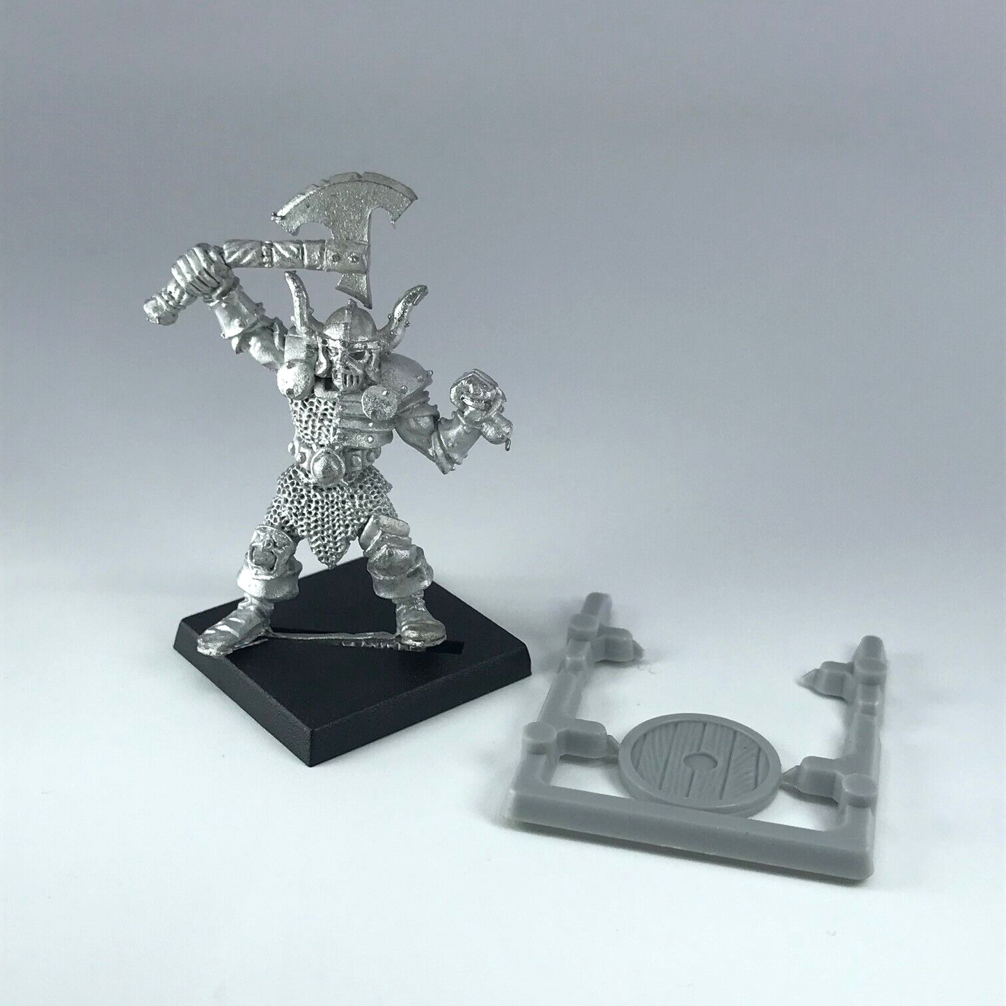 Champion of Chaos Dated 1989 - Citadel Warhammer Fantasy Classic Metal X11101