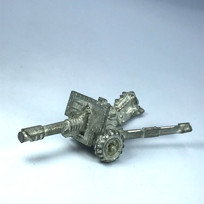 Lascannon Heavy Weapon Imperial Guard Incomplete - Warhammer 40K Metal X6779