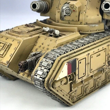 Astra Militarum Wyvern Tank Artillery Imperial Guard - Painted - Warhammer 40K