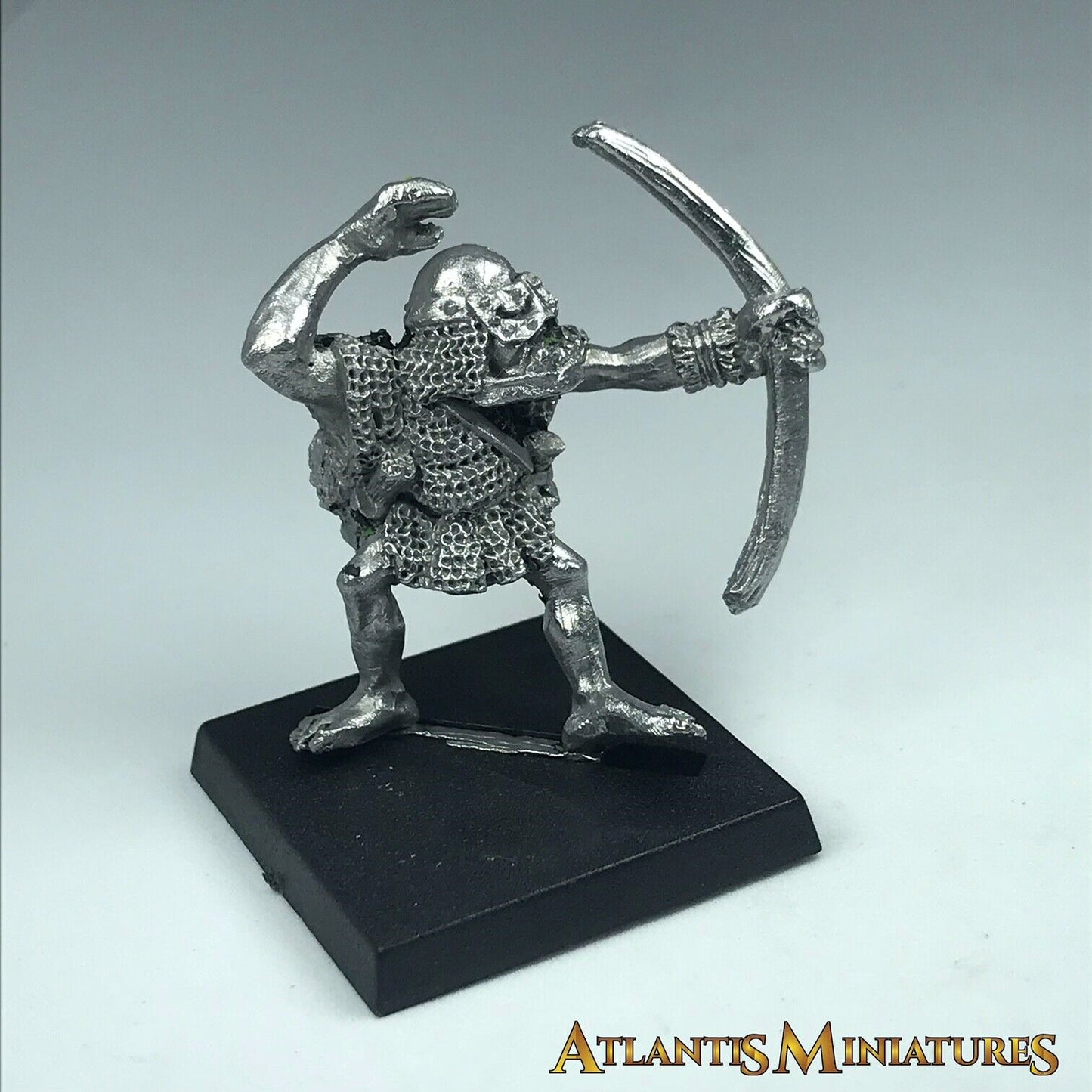 Metal Classic Orc Archer Orcs Goblins - Warhammer Fantasy Age of Sigmar X7820