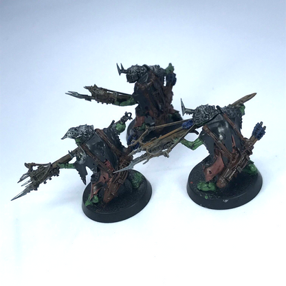 Man-Skewer Boltboyz Orruk Warclans - Warhammer Age of Sigmar Part Painted C4508