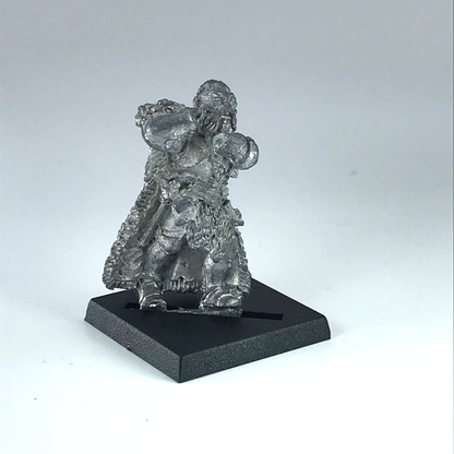 White Wolf Teutogen Guard Standard Bearer Part - Empire Warhammer Fantasy X12564