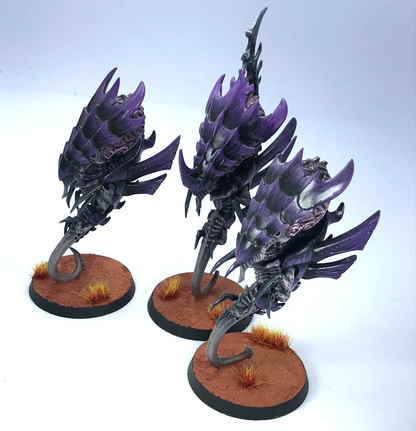 Tyranid Neurothropes Neurothrope Painted - Warhammer 40K C3843