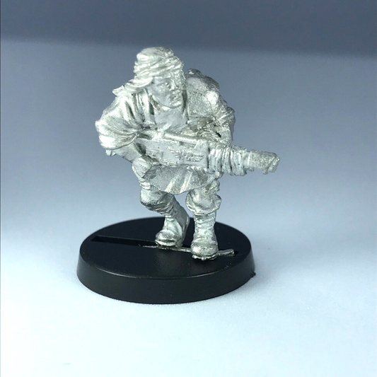 Tallarn Desert Raider Rifleman Imperial Guard - Classic Warhammer 40K X12869