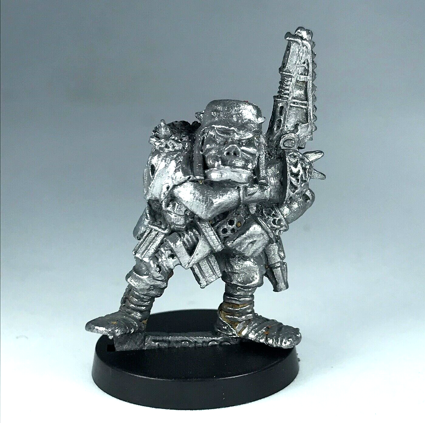 Space Ork Thrugg Bullneck Rogue Trader - Warhammer 40K Classic Metal X5308