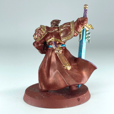 Severin Steelheart - Stormcast Eternals - Painted Warhammer Age of Sigmar X15349