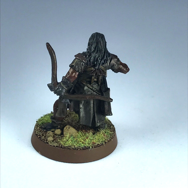 Uruk Hai Scout Archer - LOTR Warhammer / Lord of the Rings Painted Metal X7181