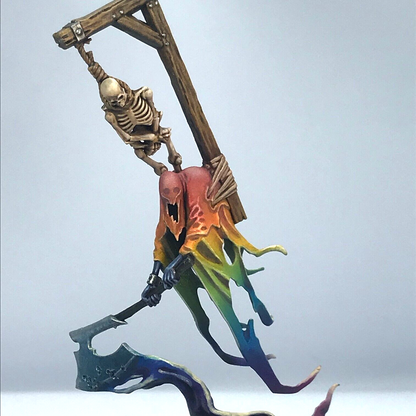 Lord Executioner Nighthaunt - Painted - Warhammer Age of Sigmar C2847