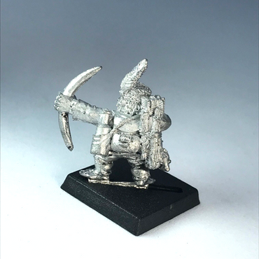 Dogs Of War Lumpin Croops Halfling Archer Dated 1998 - Warhammer Fantasy X13136