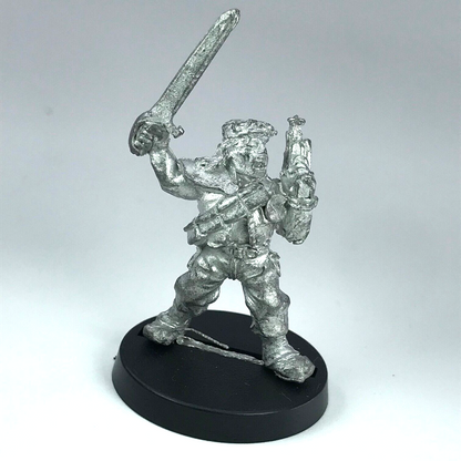 Imperial Army Trooper Laurel Rogue Trader 1987 - Warhammer 40K X365