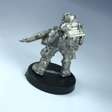 Inquisitorial Stormtrooper Riflemen Imperial Guard - Warhammer 40K GW X6720