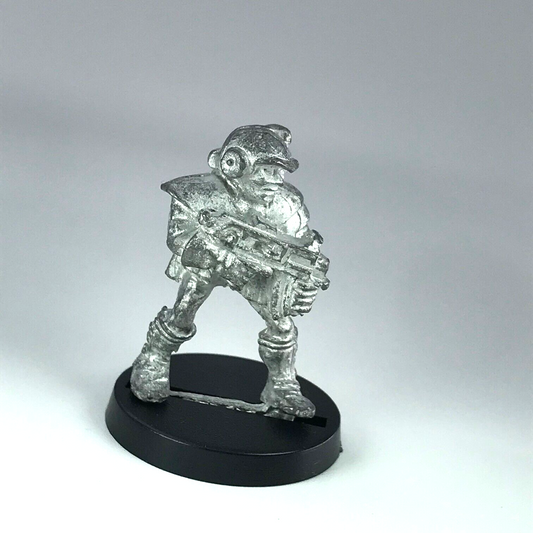 Imperial Army Trooper Morris Rogue Trader Warhammer 40K Games Workshop X5524