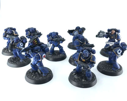 Ultramarines Tactical Squad Space Marines - Warhammer 40K / Horus Heresy C3944