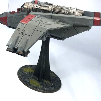 Astra Militarum Valkyrie Aircraft Imperial Guard Warhammer 40K Games Workshop