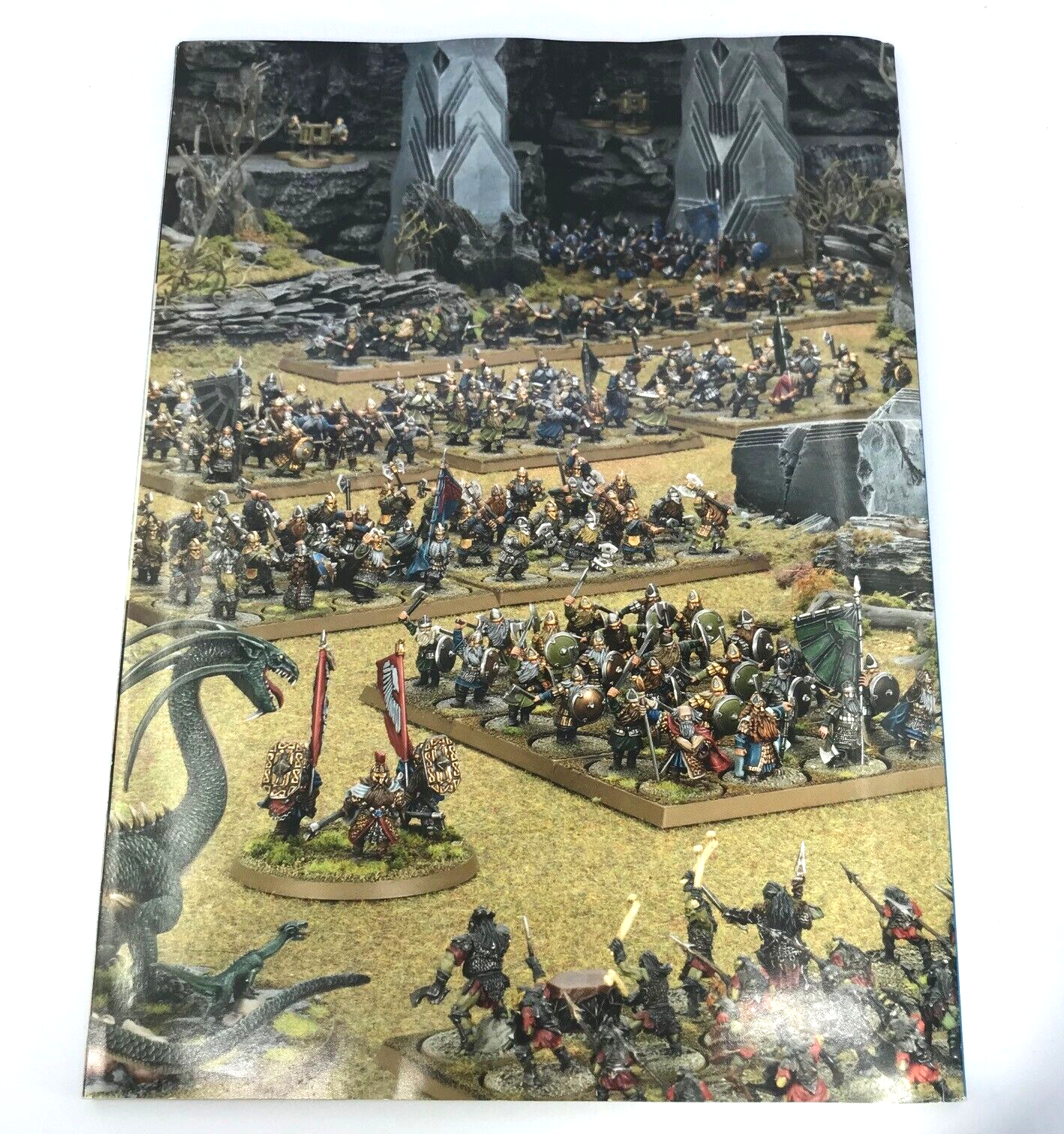 White Dwarf 370 Magazine Games Workshop Warhammer Fantasy 40,000 40K M133