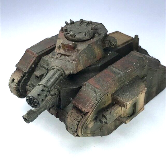 Astra Militarum Leman Russ Punisher Battle Tank Imperial Guard - Warhammer 40K