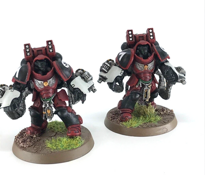 Black Templars Primaris Aggressors Squad Space Marines - Warhammer 40K C4484