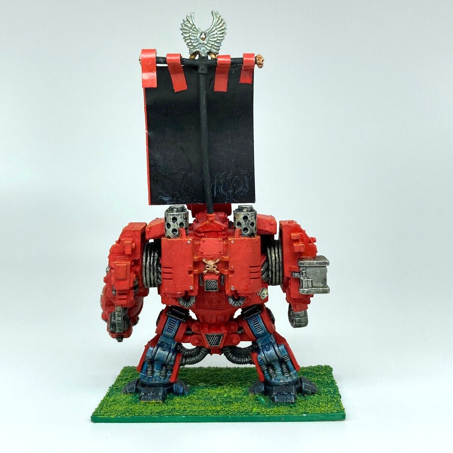 Blood Angels Furioso Dreadnought Blood Angels Furioso Dreadnought