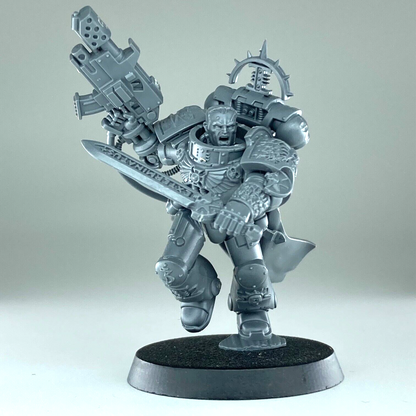 Watch Captain Artemis Deathwatch - Games Workshop Warhammer 40K X143