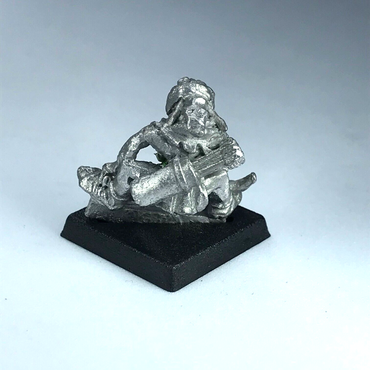 Goblin Archer Rare Pose - Citadel Warhammer Fantasy Classic Metal GW X8541