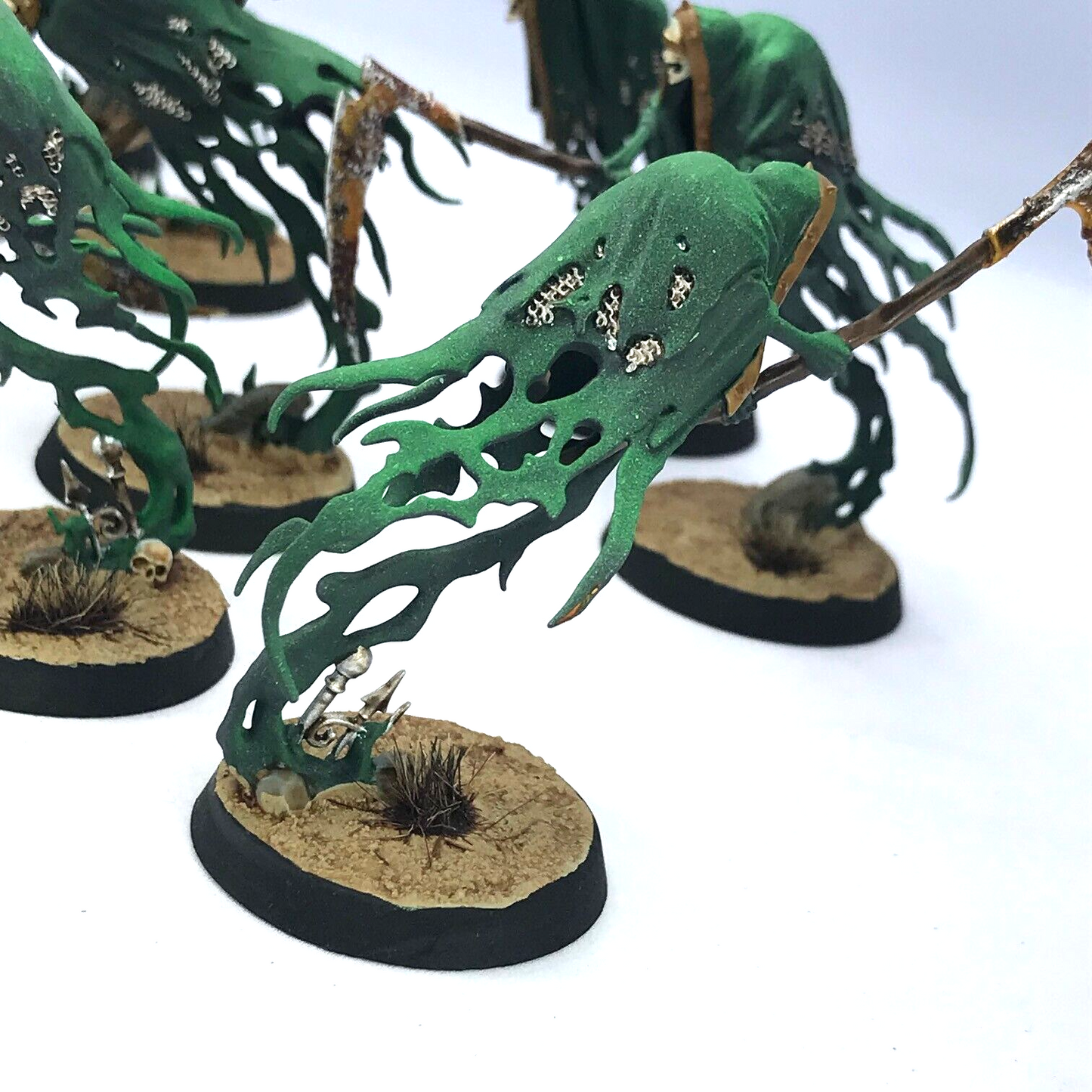 Grimghast Reapers Nighthaunt - Warhammer Age of Sigmar Games Workshop C3049