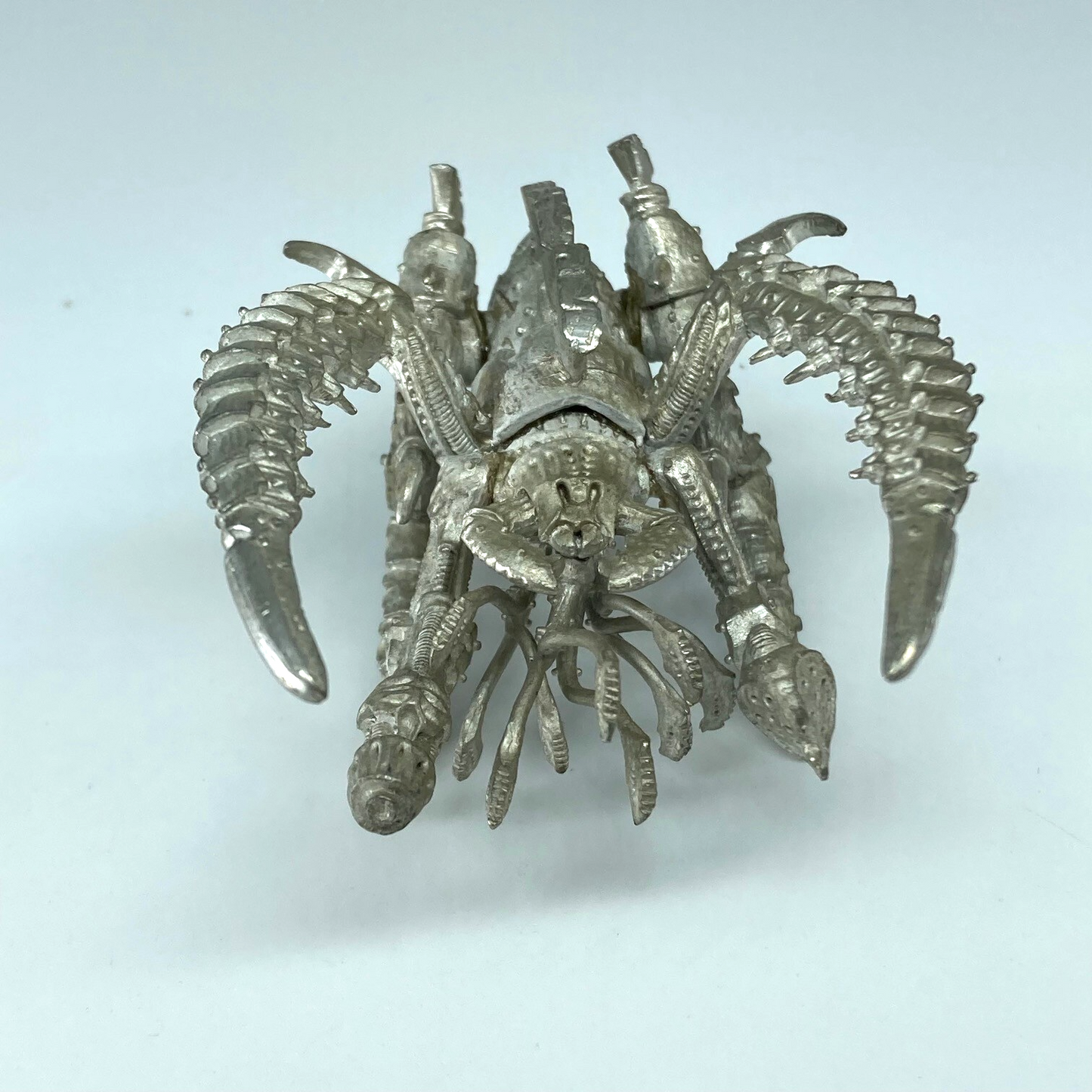 Tyranid Hive Ship - Kitbash - Battlefleet Gothic Warhammer GW Metal C3404