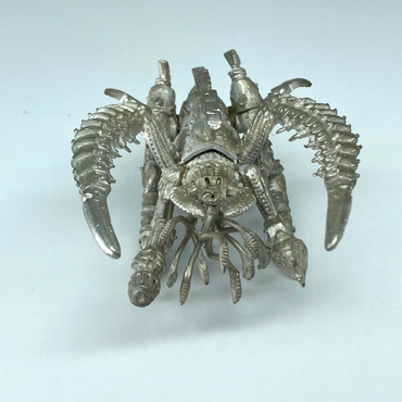Tyranid Hive Ship - Kitbash - Battlefleet Gothic Warhammer GW Metal C3404