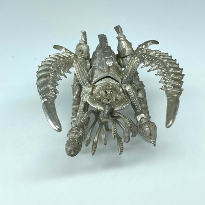 Tyranid Hive Ship - Kitbash - Battlefleet Gothic Warhammer GW Metal C3404