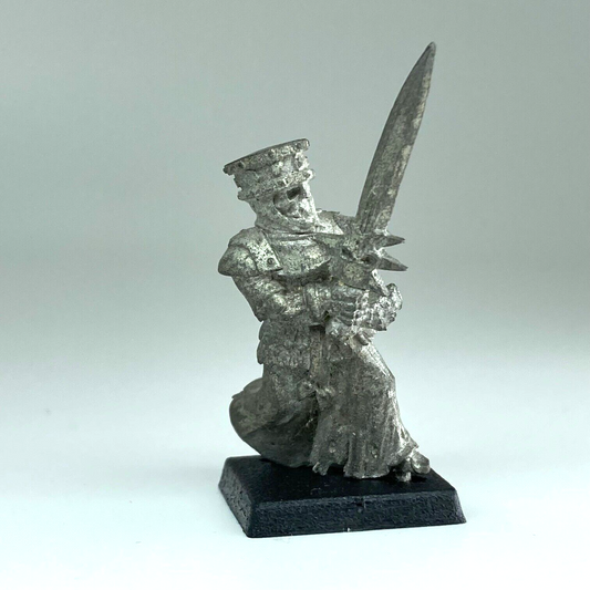 Grave Guard Warrior Vampire Counts - Warhammer Fantasy Classic Metal X12292