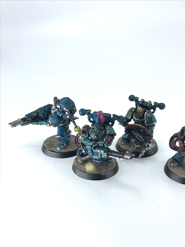 Alpha Legion Chaos Space Marines Havocs Squad Warhammer 40K Games Workshop C4420