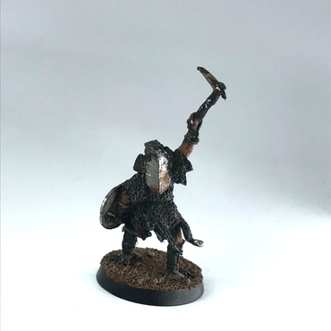 Mordor Orc Captain - LOTR Warhammer / Lord of the Rings GW X6430