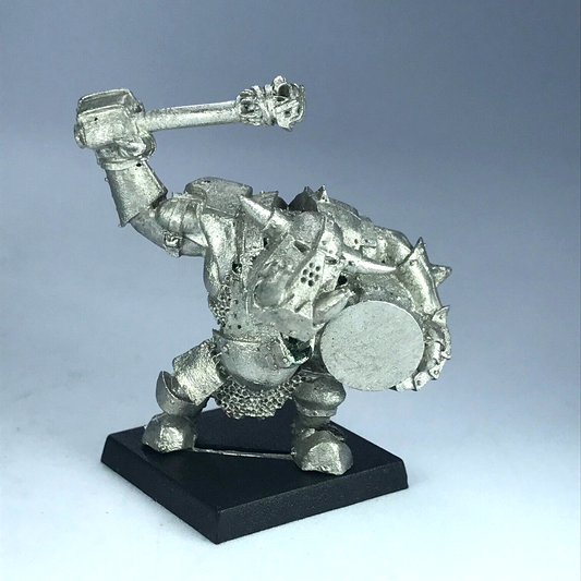 Black Orc Drummer Musician Citadel Orcs & Goblins Warhammer Fantasy X12010