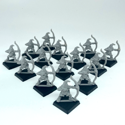 Night Goblin Archers - Orcs & Goblins - Warhammer Fantasy Games Workshop C4289