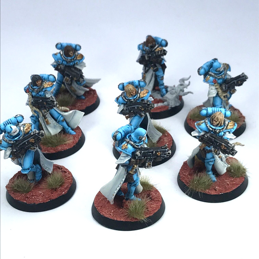 Battle Sisters Squad Adepta Sororitas Painted - Warhammer 40K C2842