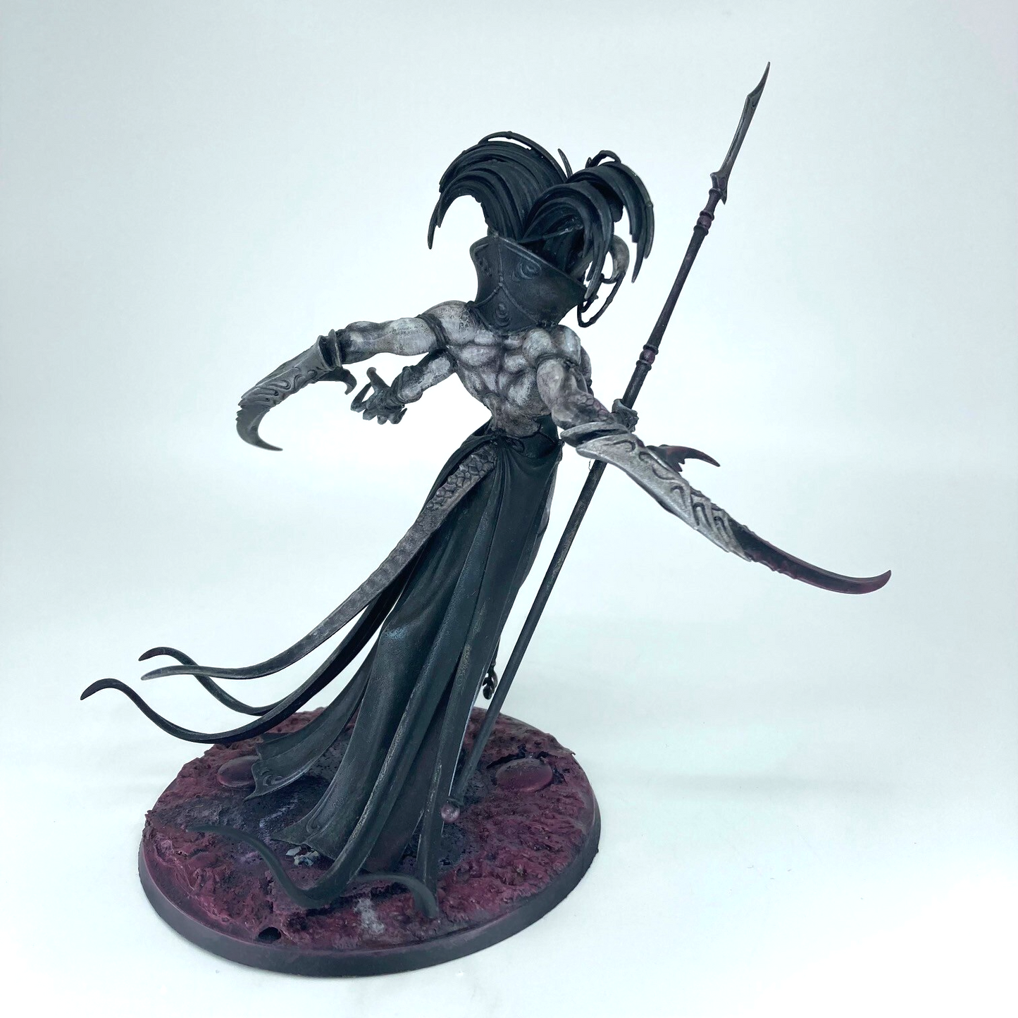 Shalaxi Helbane Hedonites of Slaneesh - Warhammer Age of Sigmar Games Workshop