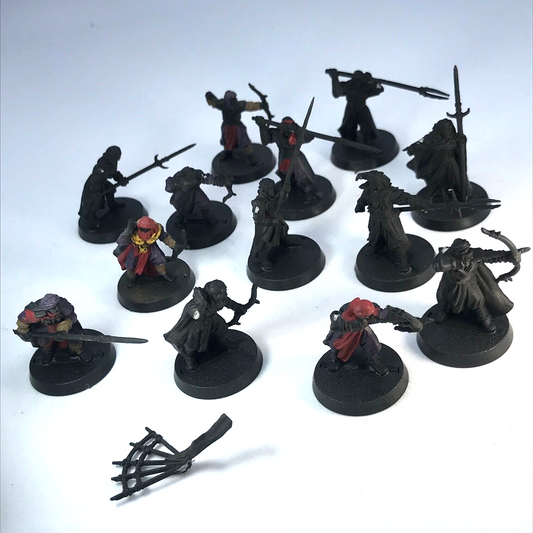 Harad Warriors Haradrim - LOTR Warhammer Lord of the Rings Games Workshop C4566