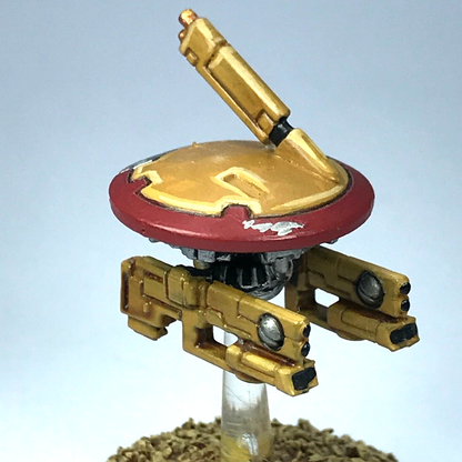 Tau Drone T'au Empire - Painted - Warhammer 40K X3967